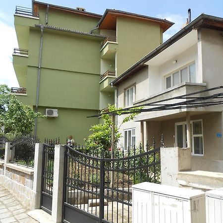 Nelly Guest House Sozopol Eksteriør bilde