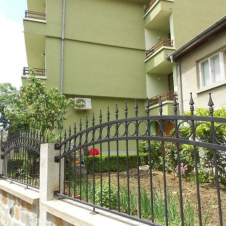 Nelly Guest House Sozopol Eksteriør bilde