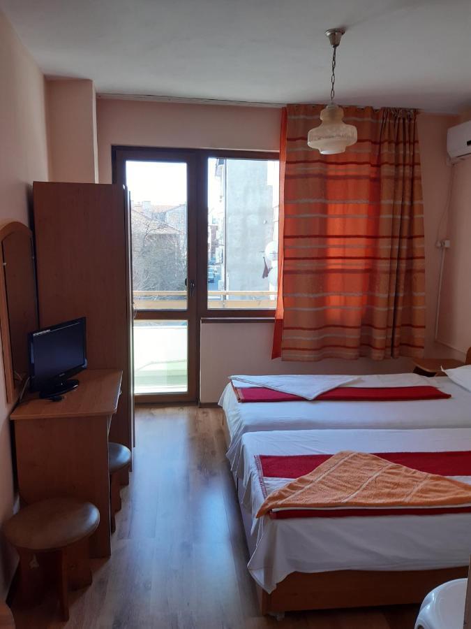 Nelly Guest House Sozopol Eksteriør bilde