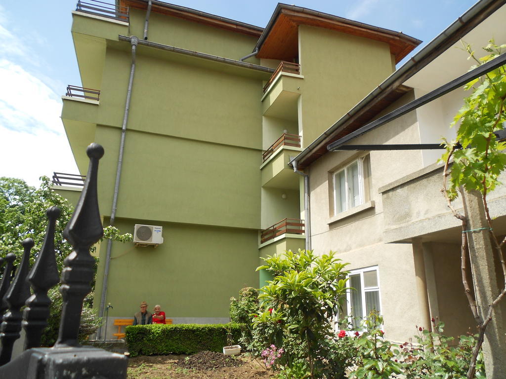 Nelly Guest House Sozopol Eksteriør bilde