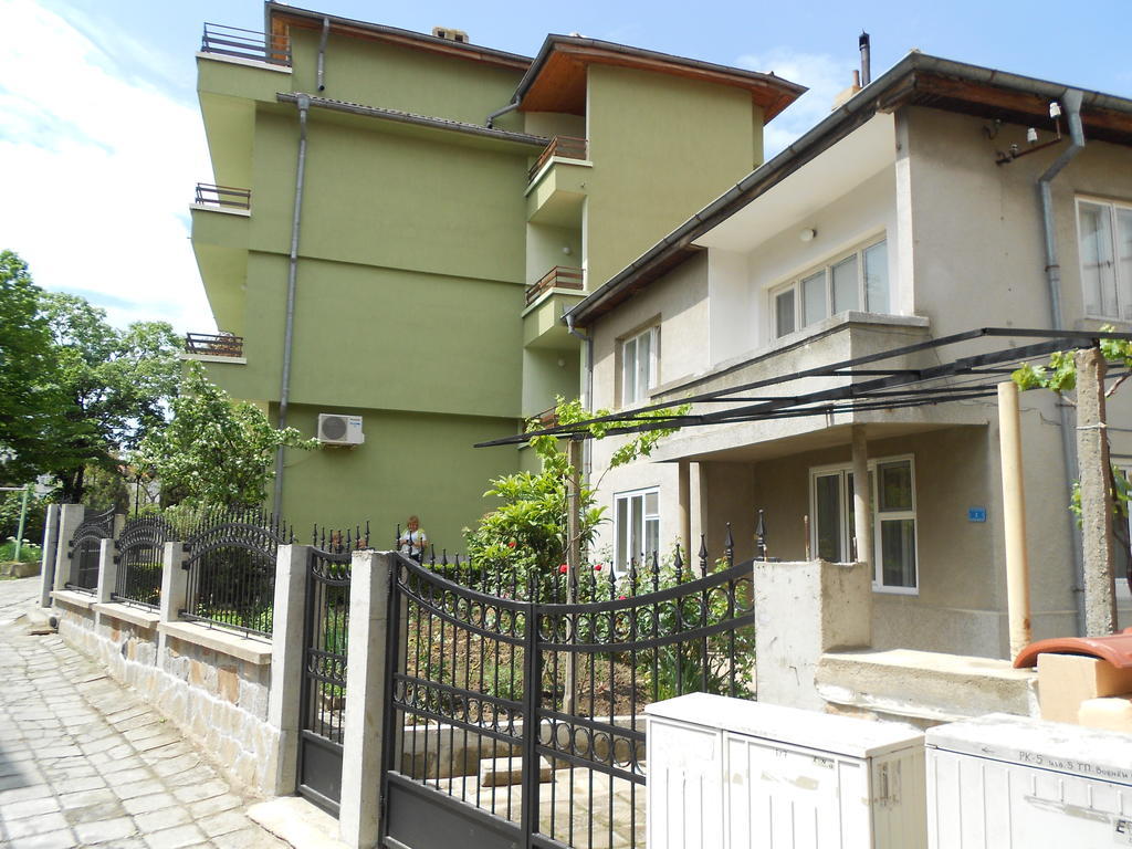 Nelly Guest House Sozopol Eksteriør bilde