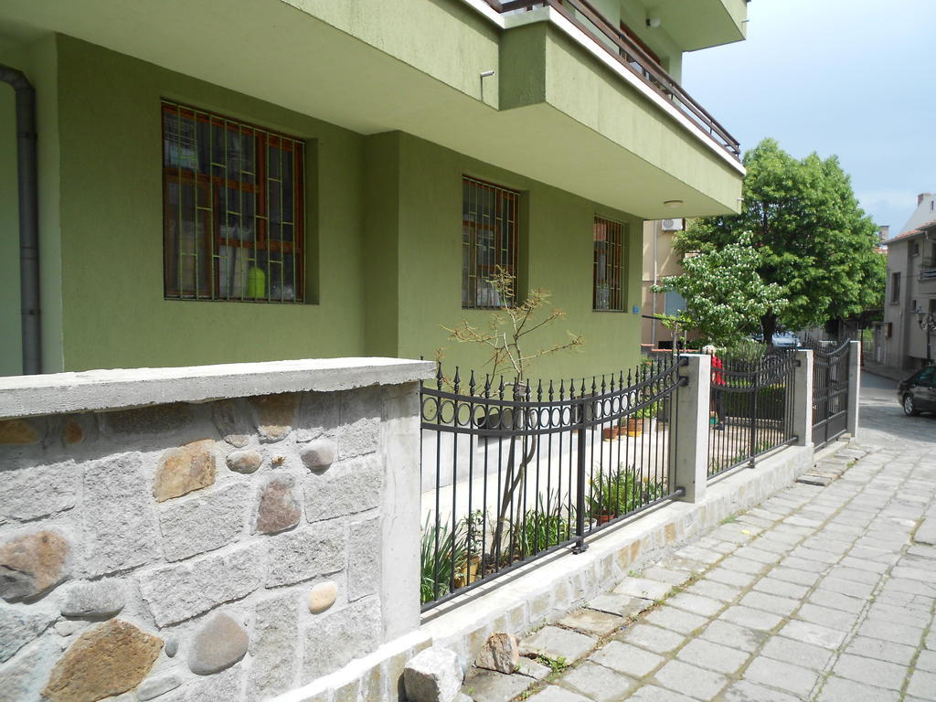 Nelly Guest House Sozopol Eksteriør bilde