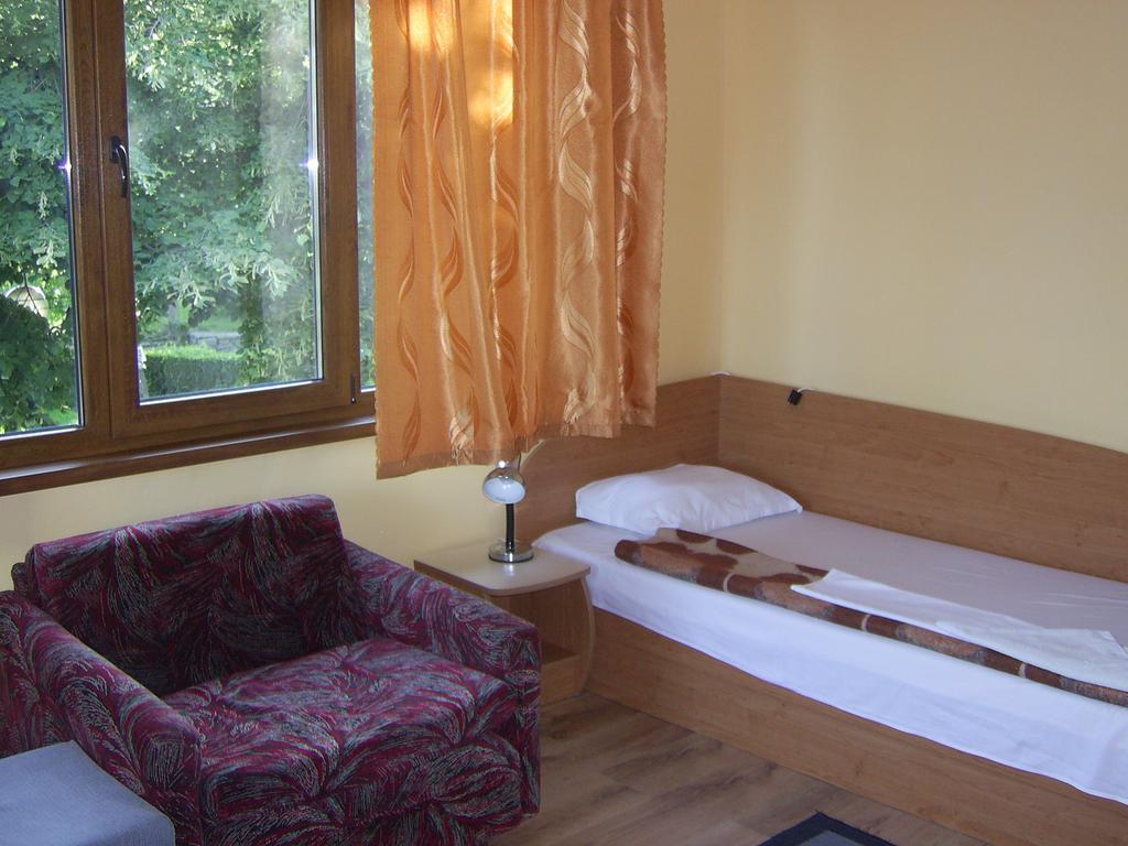 Nelly Guest House Sozopol Eksteriør bilde